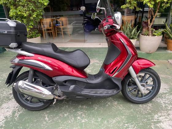 PIAGGIO BEVERLY 300 